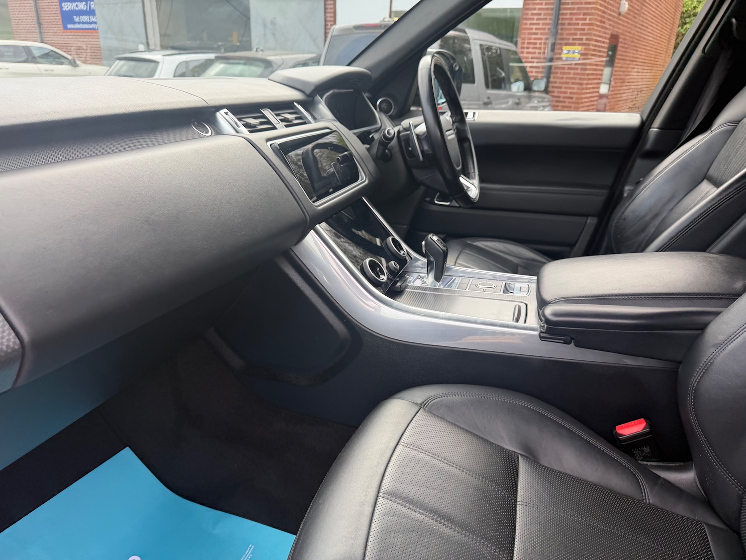 Used Land Rover Range Rover Sport 2018 for sale - 77813463: Photo 36