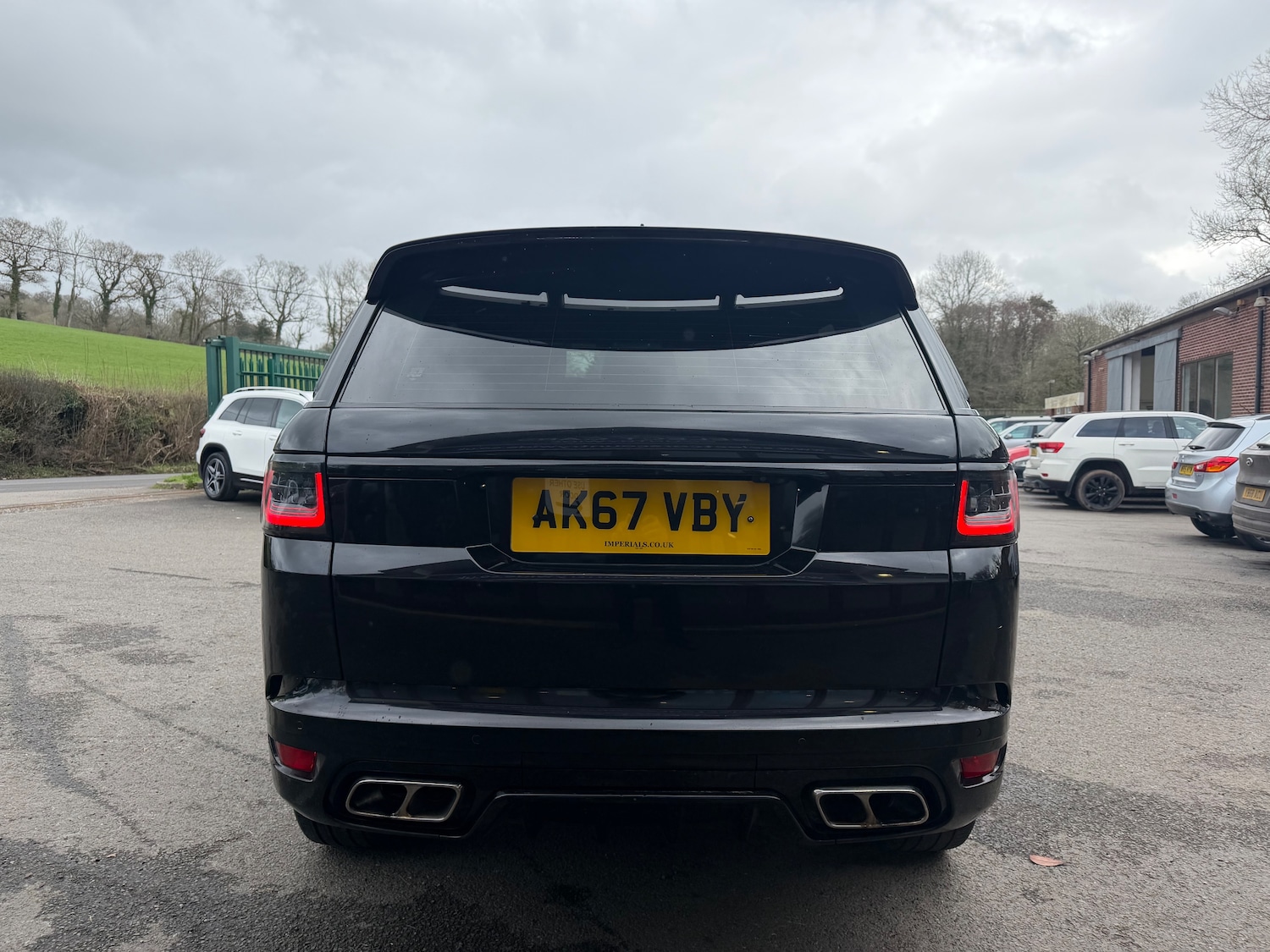 Used Land Rover Range Rover Sport 2018 for sale - 77813463: Photo 7