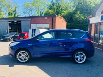 Used Ford Kuga 2016 for sale - 74730277: Photo