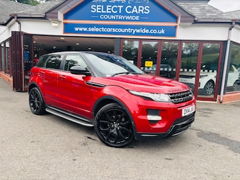 Land Rover - Range Rover Evoque