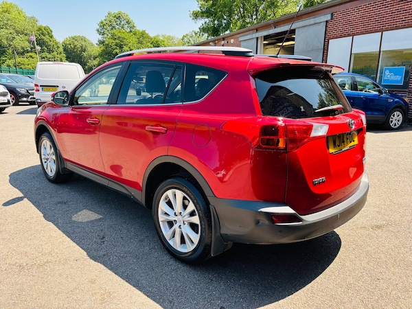 Used Toyota RAV4 2014 for sale - 75011406: Photo 13