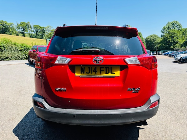 Used Toyota RAV4 2014 for sale - 75011406: Photo 14