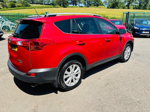 Used Toyota RAV4 2014 for sale - 75011406: Photo 16