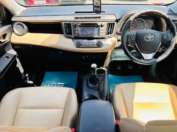 Used Toyota RAV4 2014 for sale - 75011406: Photo 20