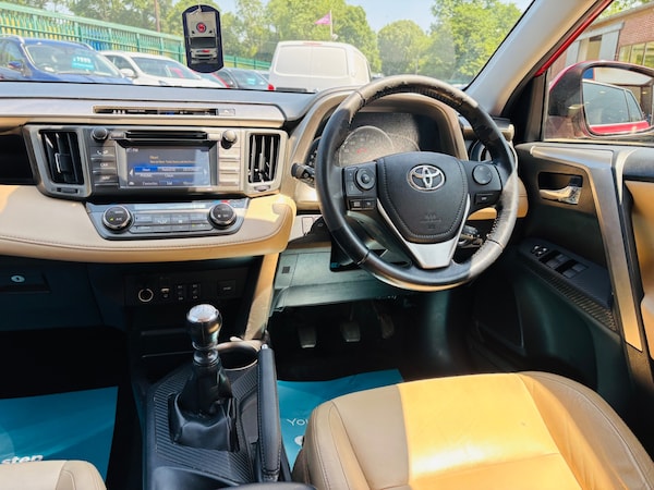 Used Toyota RAV4 2014 for sale - 75011406: Photo 22