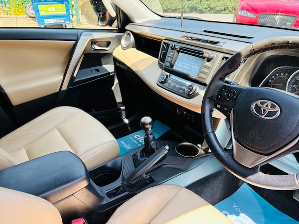 Used Toyota RAV4 2014 for sale - 75011406: Photo 25