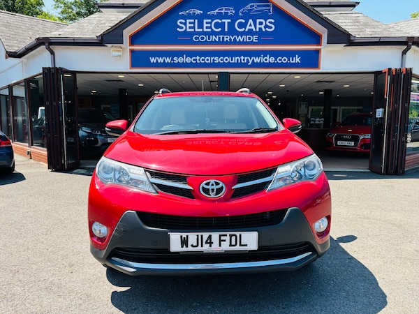 Used Toyota RAV4 2014 for sale - 75011406: Photo 2