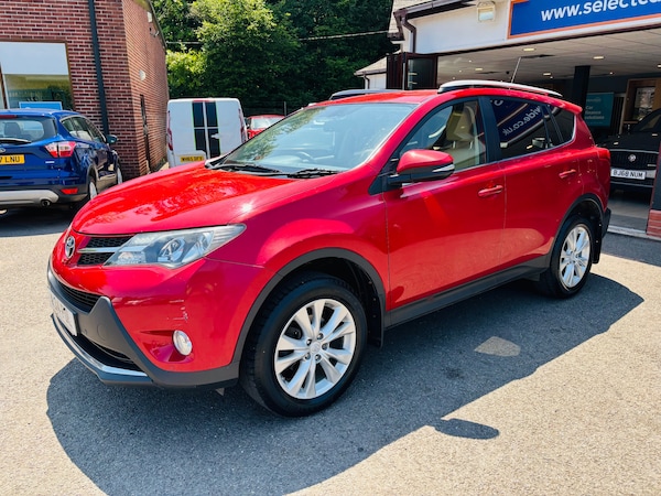 Used Toyota RAV4 2014 for sale - 75011406: Photo 3