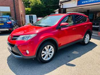 Used Toyota RAV4 2014 for sale - 75011406: Photo