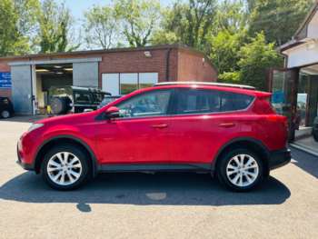 Used Toyota RAV4 2014 for sale - 75011406: Photo