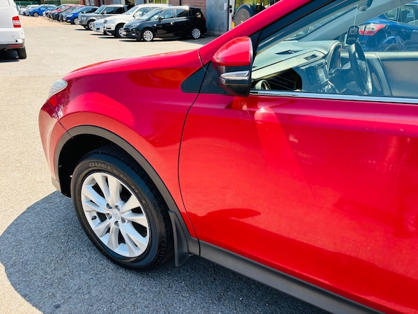 Used Toyota RAV4 2014 for sale - 75011406: Photo 5