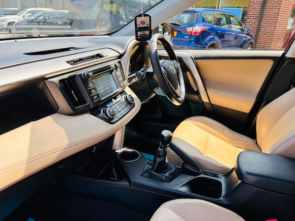 Used Toyota RAV4 2014 for sale - 75011406: Photo 7