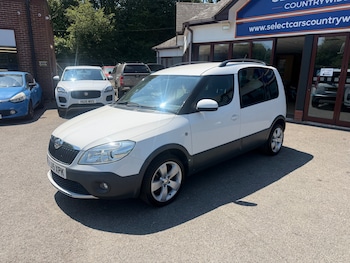 Used Skoda Roomster 2015 for sale - 79125319: Photo