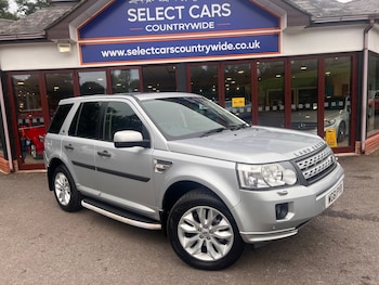 2012 (61) - 2.2 SD4 HSE 5dr Auto