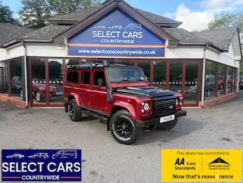Used Land Rover Defender 110 2008 for sale - 79749995: Photo