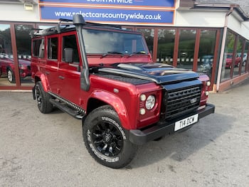 Used Land Rover Defender 110 2008 for sale - 79749995: Photo