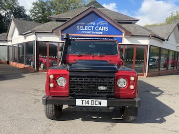 Used Land Rover Defender 110 2008 for sale - 79749995: Photo
