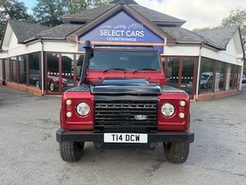 Used Land Rover Defender 110 2008 for sale - 79749995: Photo