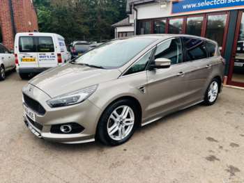 Used Ford S-Max 2016 for sale - 73938942: Photo