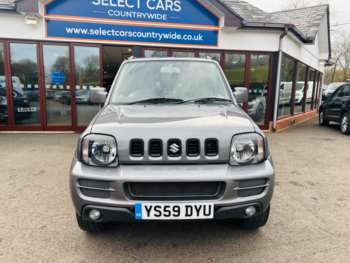 Used Suzuki Jimny 2010 for sale - 74364900: Photo