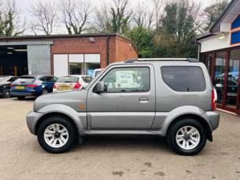 Used Suzuki Jimny 2010 for sale - 74364900: Photo