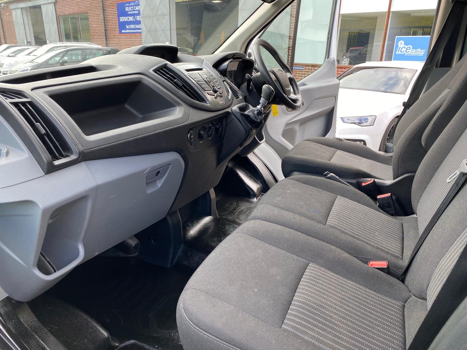 Used Ford Transit 2016 for sale - 76777410: Photo 10