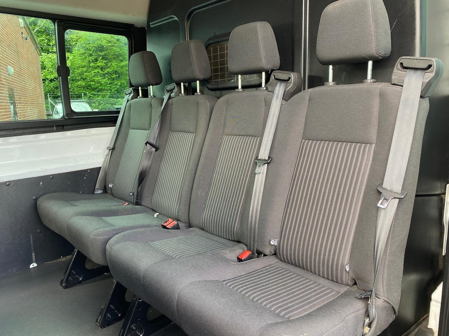 Used Ford Transit 2016 for sale - 76777410: Photo 11