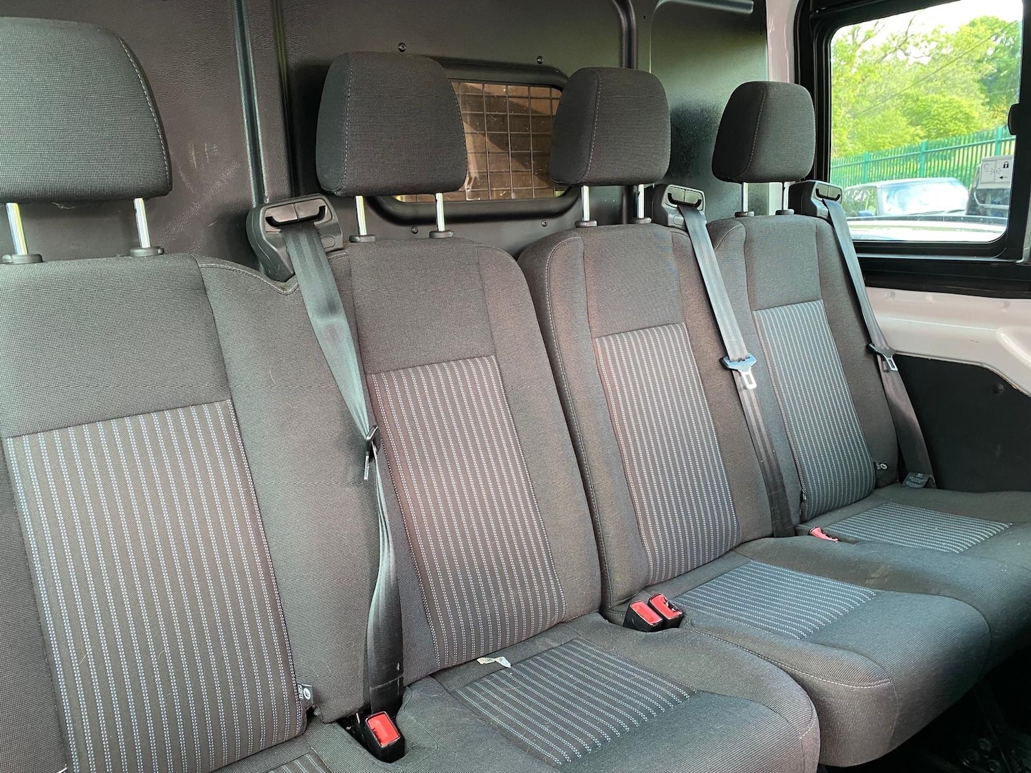 Used Ford Transit 2016 for sale - 76777410: Photo 13