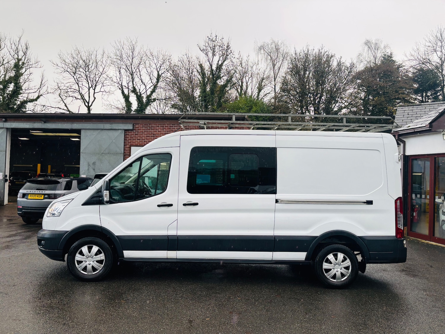 Used Ford Transit 2016 for sale - 76777410: Photo 5