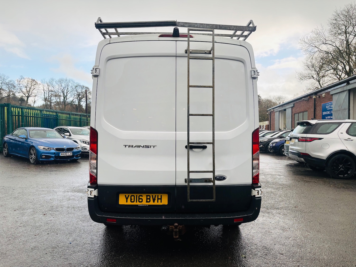 Used Ford Transit 2016 for sale - 76777410: Photo 7