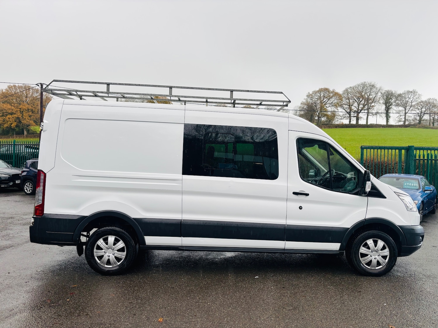 Used Ford Transit 2016 for sale - 76777410: Photo 9