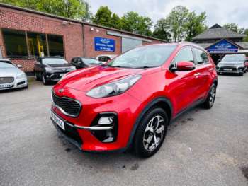 Used Kia Sportage 2020 for sale - 74754280: Photo