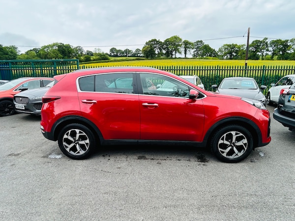 Used Kia Sportage 2020 for sale - 74754280: Photo 4