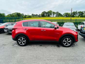 Used Kia Sportage 2020 for sale - 74754280: Photo