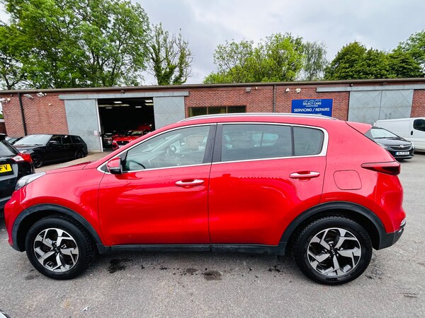 Used Kia Sportage 2020 for sale - 74754280: Photo 6