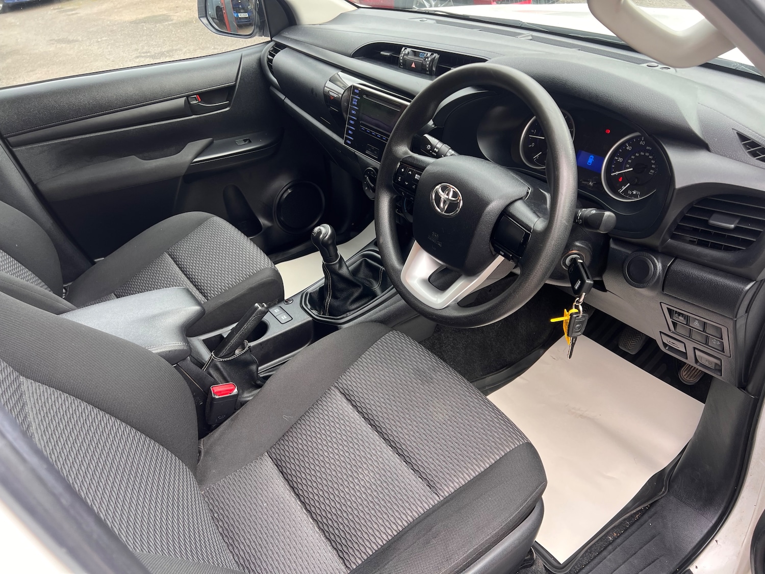 Vehicle 17