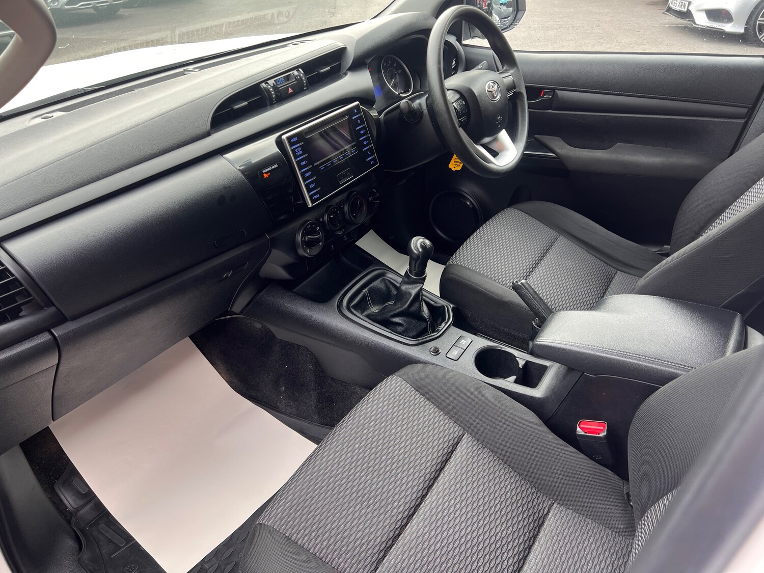 Vehicle 19