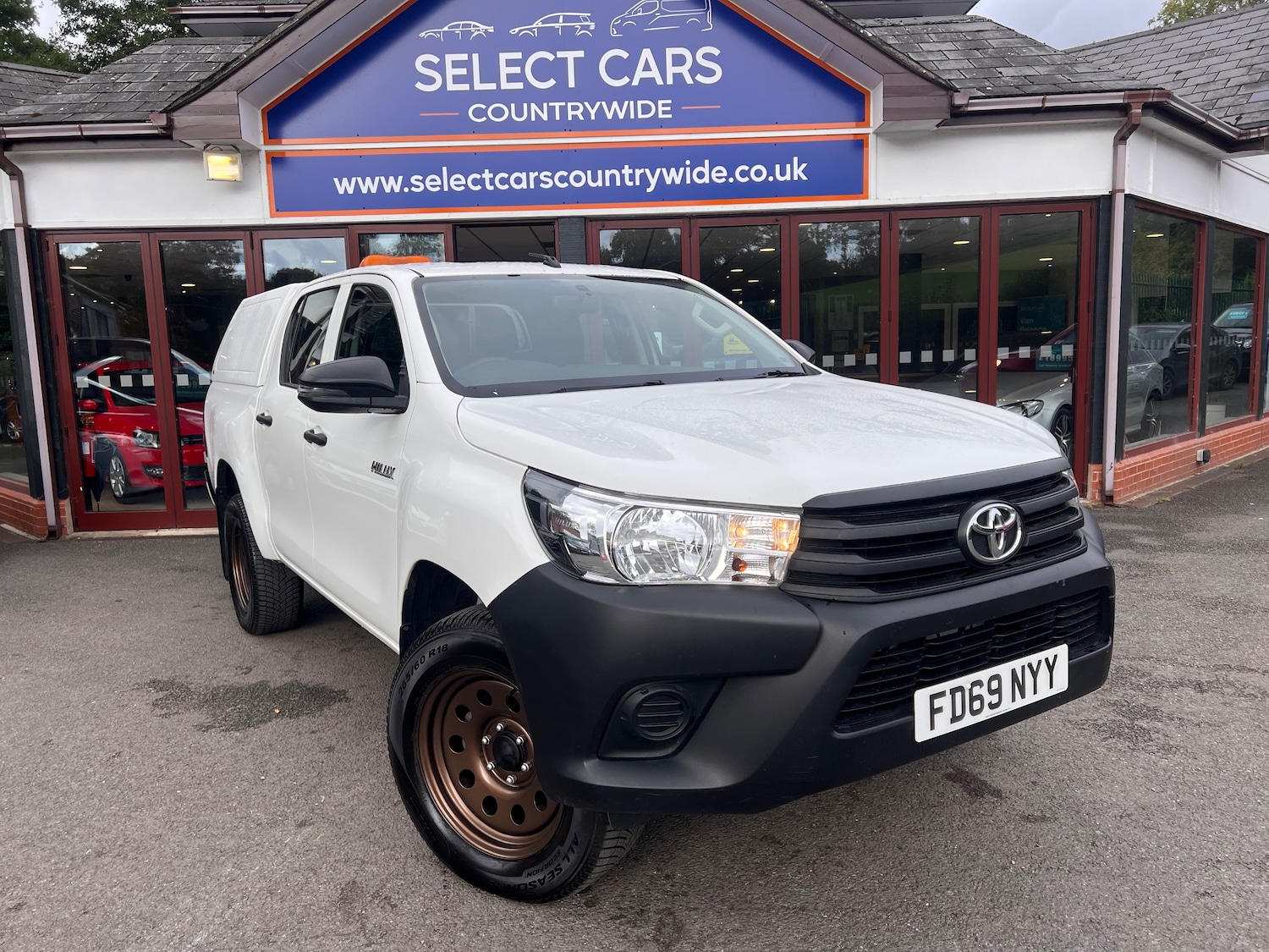 Vehicle 2