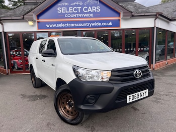 Used Toyota Hilux 2020 for sale - 75860495: Photo
