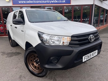 Used Toyota Hilux 2020 for sale - 75860495: Photo