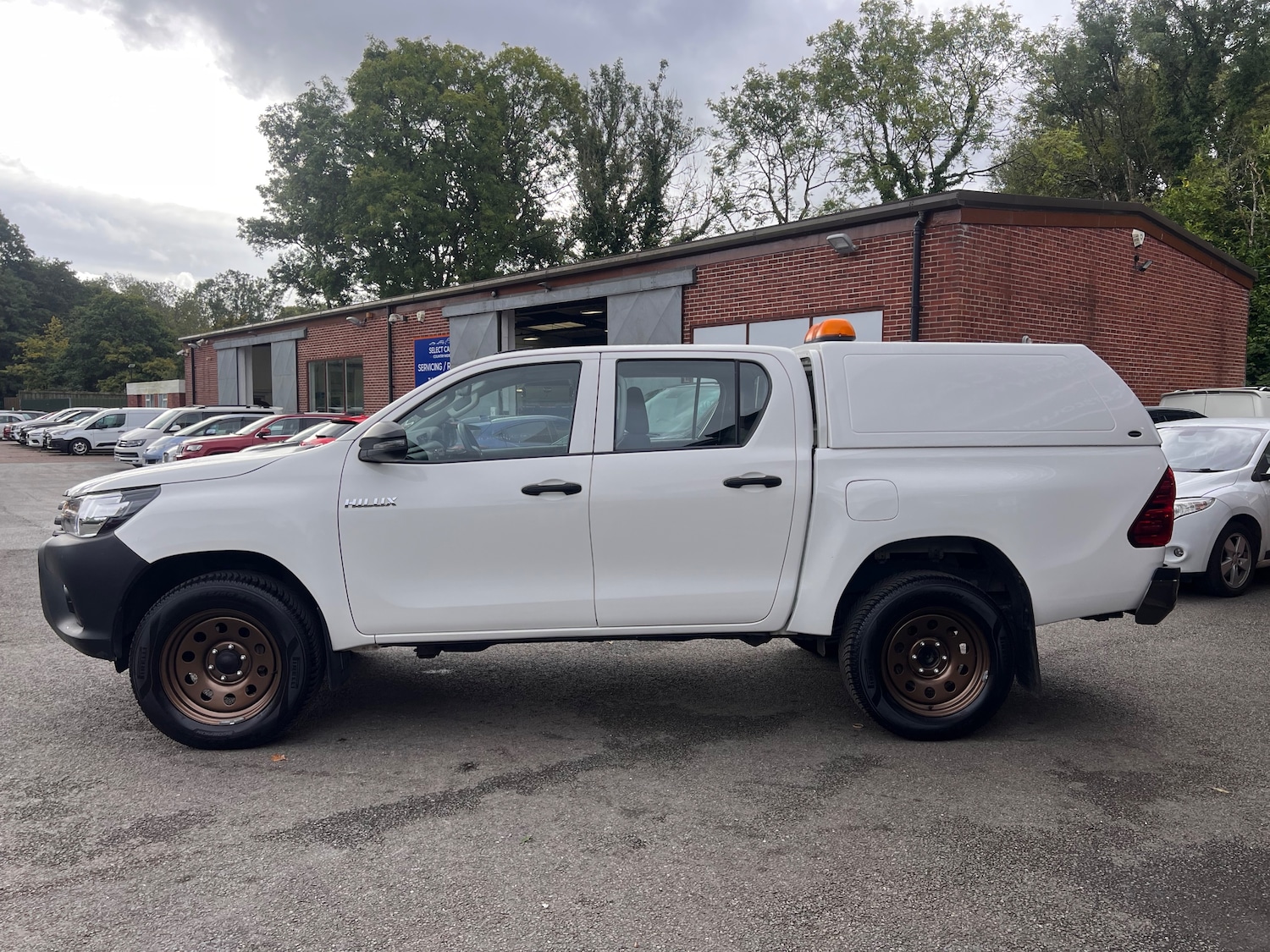 Vehicle 6