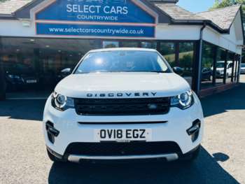 Used Land Rover Discovery Sport 2018 for sale - 75113261: Photo