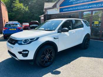 Used Land Rover Discovery Sport 2018 for sale - 75113261: Photo