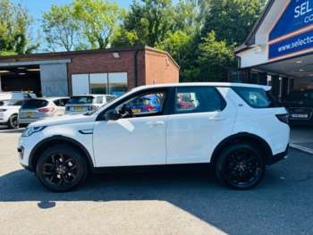 Used Land Rover Discovery Sport 2018 for sale - 75113261: Photo