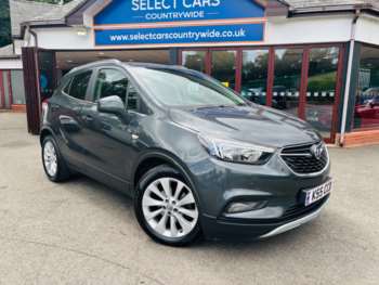 2017 (K) - 1.4i Turbo Elite Nav SUV 5dr Petrol Auto Euro 6 (140 ps)
