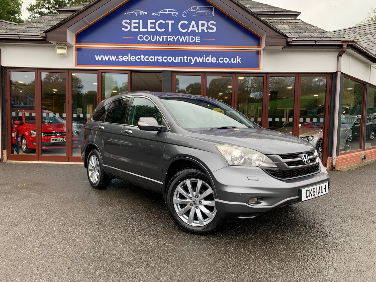 Used Honda CR-V 2011 for sale - 76143633: Photo 1