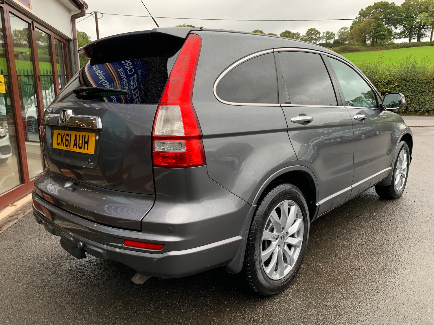 Used Honda CR-V 2011 for sale - 76143633: Photo 10