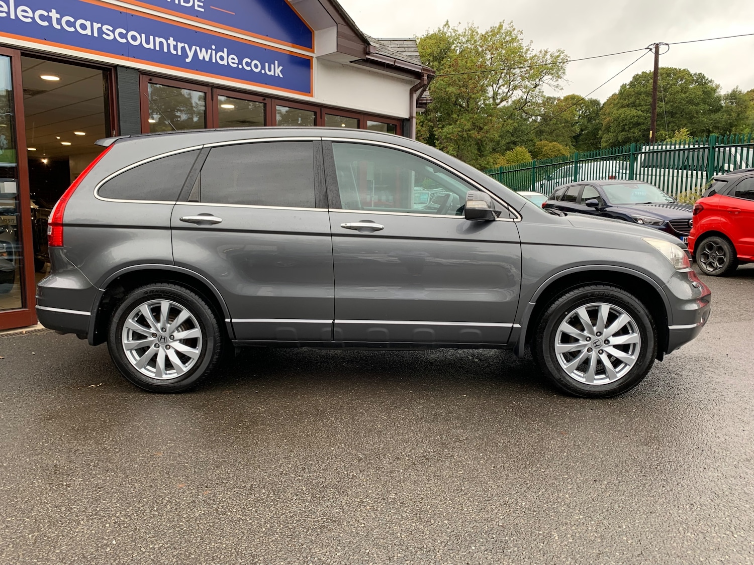 Used Honda CR-V 2011 for sale - 76143633: Photo 11