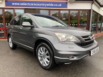 Used Honda CR-V 2011 for sale - 76143633: Photo 2