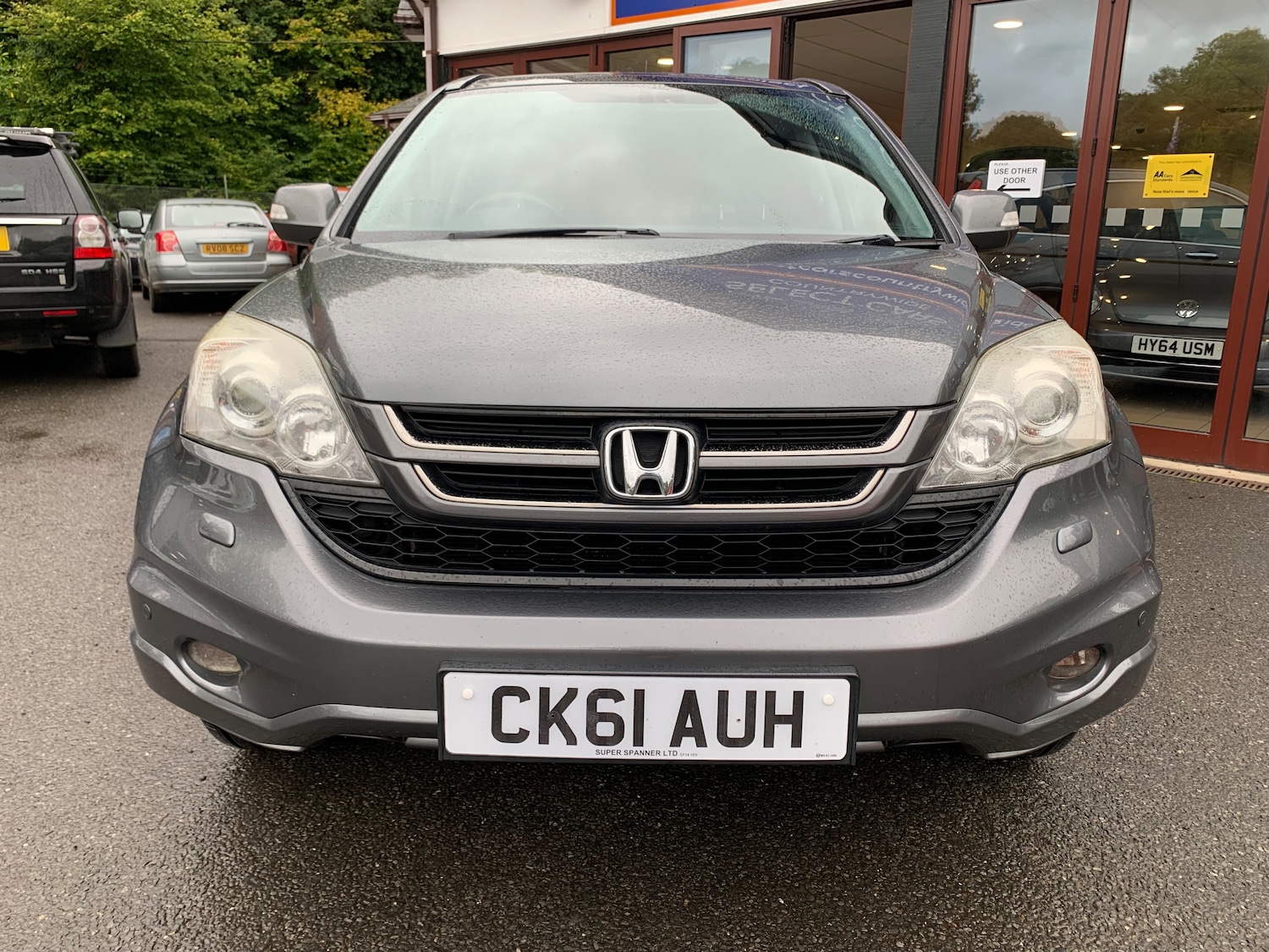 Used Honda CR-V 2011 for sale - 76143633: Photo 3